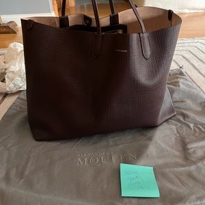 Alexander McQueen Tote